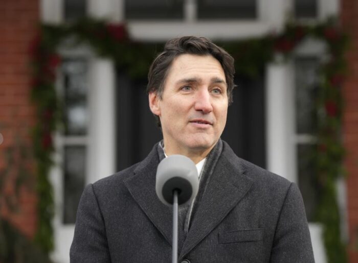 Trudeau expects a trade war between Canada and the US for the ‘foreseeable future’