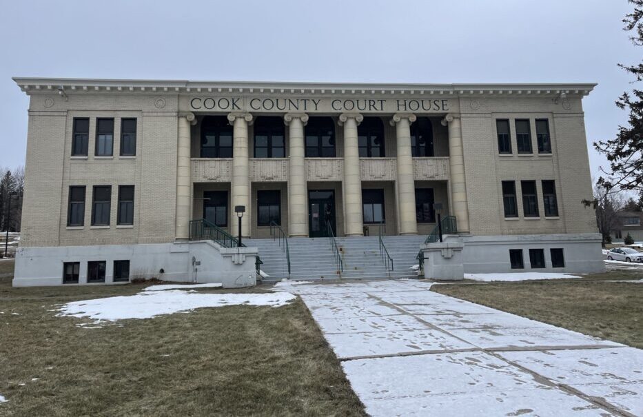 Administrator gives updates on proposed county building projects