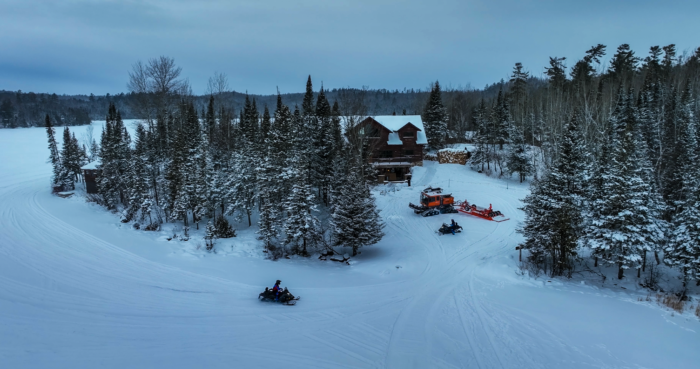 Local Business Spotlight: Hungry Jack Lodge