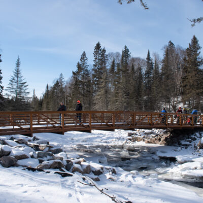 New Poplar River Bridge 