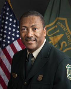 U.S. Forest Service Chief Randy Moore announces his retirement