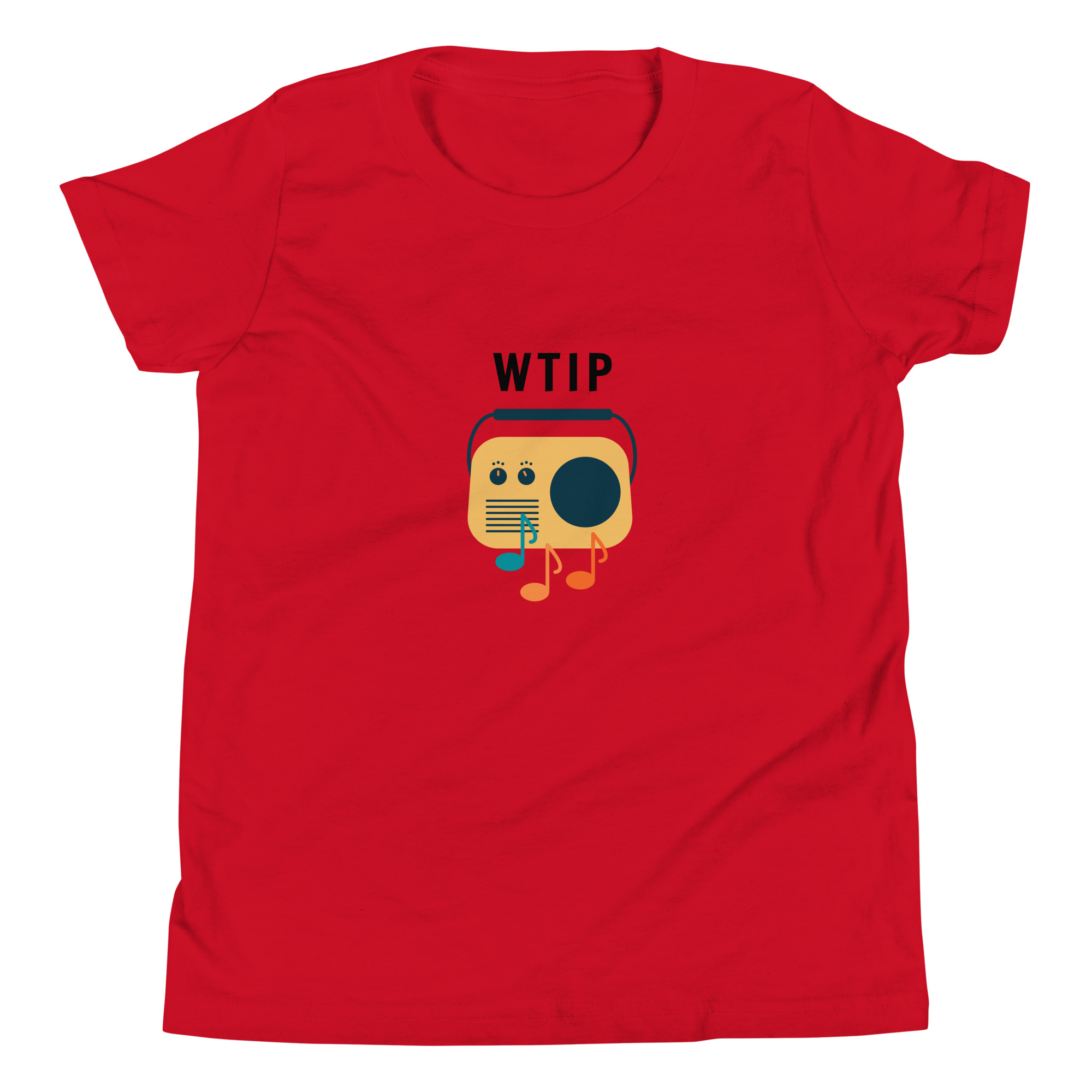 Youth short sleeve t-shirt