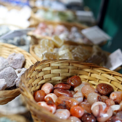Agates and more Agates and more