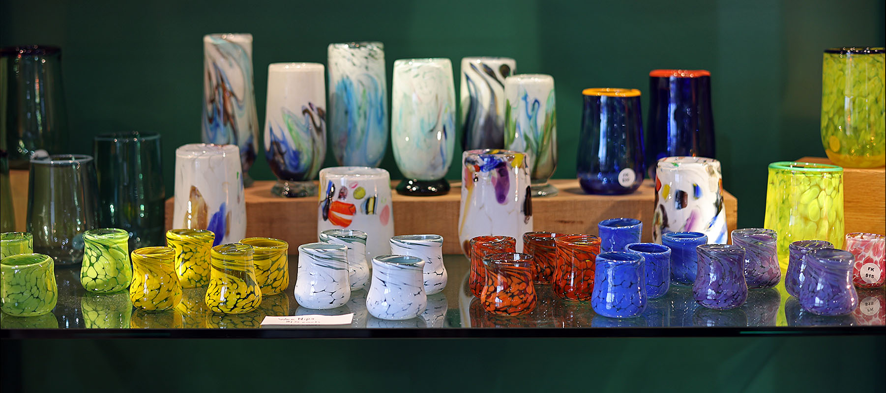 Spriggan Stone offers local art, custom jewelry and appraisal services in Grand Marais