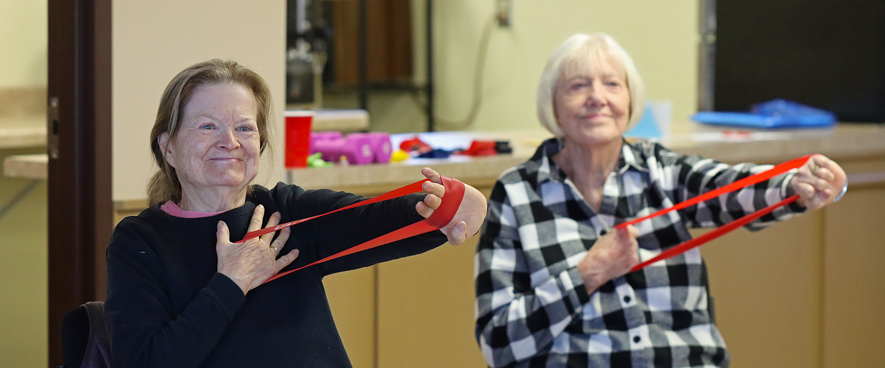Bone Builders keeps seniors independent longer