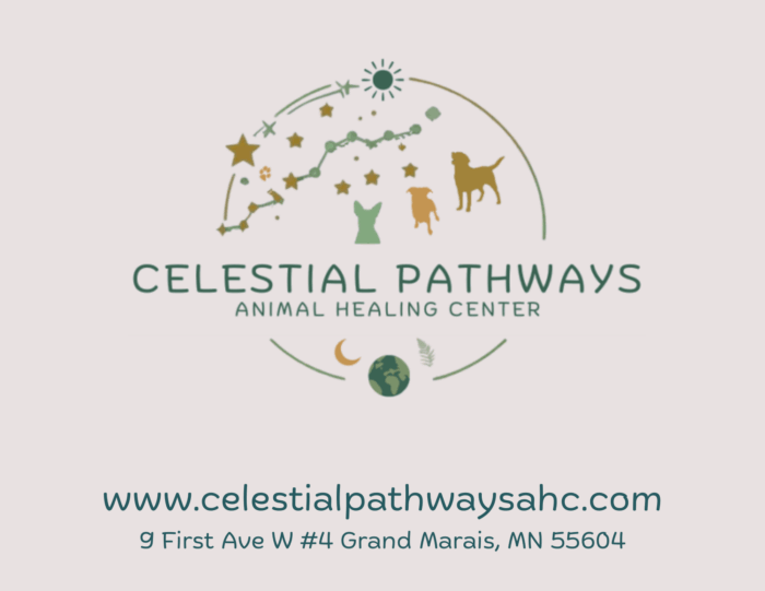 Celestial Pathways Animal Healing Center opens in Grand Marais