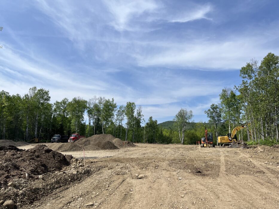 Photos: Earthwork on Cook County’s transfer station project well underway