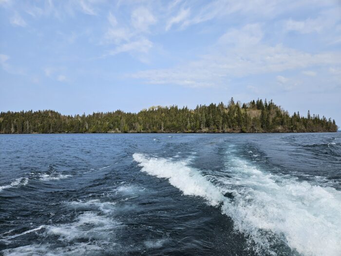 Medical examiner rules murder-suicide for father and son found dead in June at Isle Royale National Park