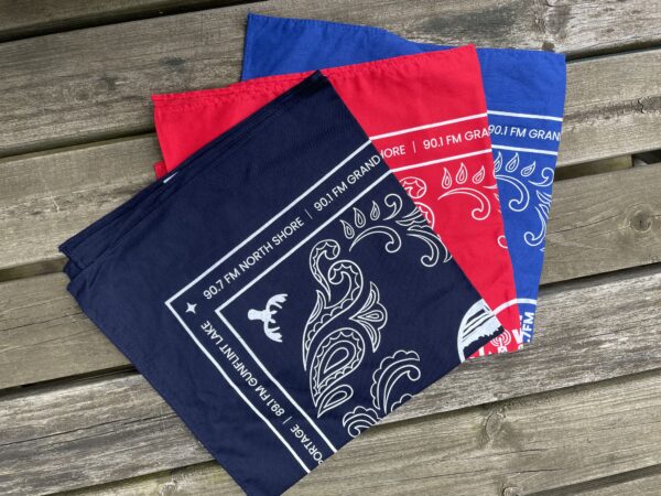 WTIP Bandana