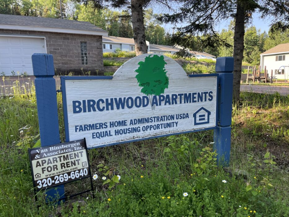 Federal funding delays push back timeline for Birchwood Apartments renovations