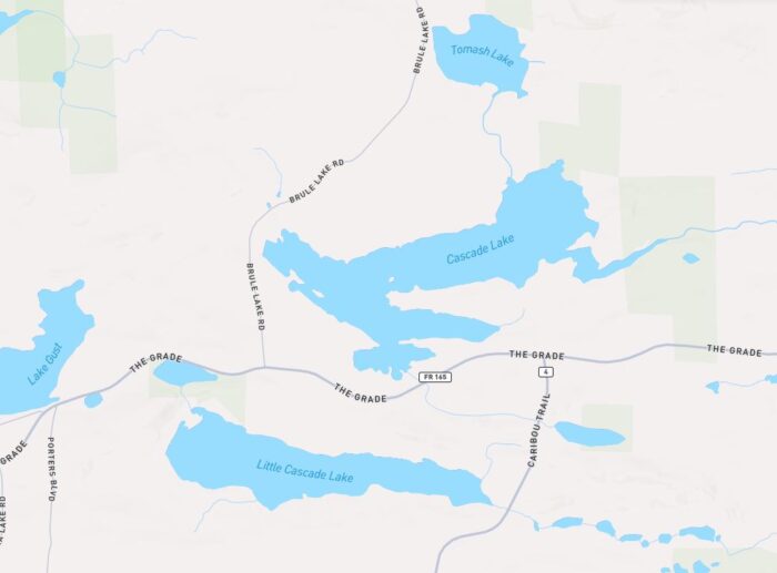 Search continues near Cascade Lake for missing Silver Bay man