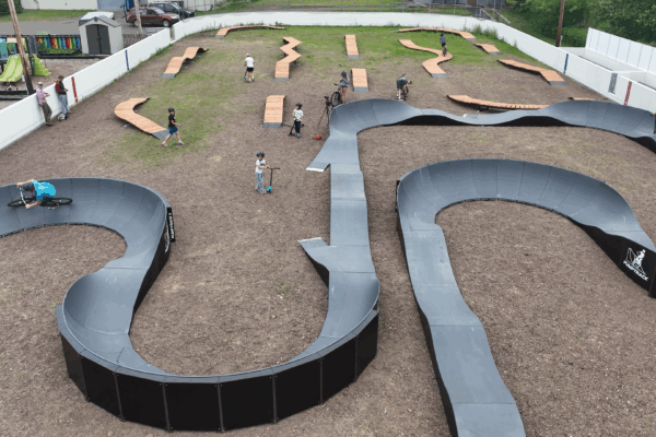 Bike Skills Park Grand Marais Superior Cycling Association