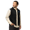 Men’s Columbia fleece vest - Image 3