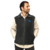 Men’s Columbia fleece vest - Image 9