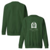 Crewneck sweatshirt classic logo - Image 4