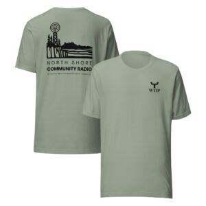 Classic cut t-shirt new logo