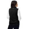 Women’s Columbia fleece vest - Image 4