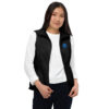 Women’s Columbia fleece vest - Image 3