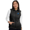 Women’s Columbia fleece vest - Image 5