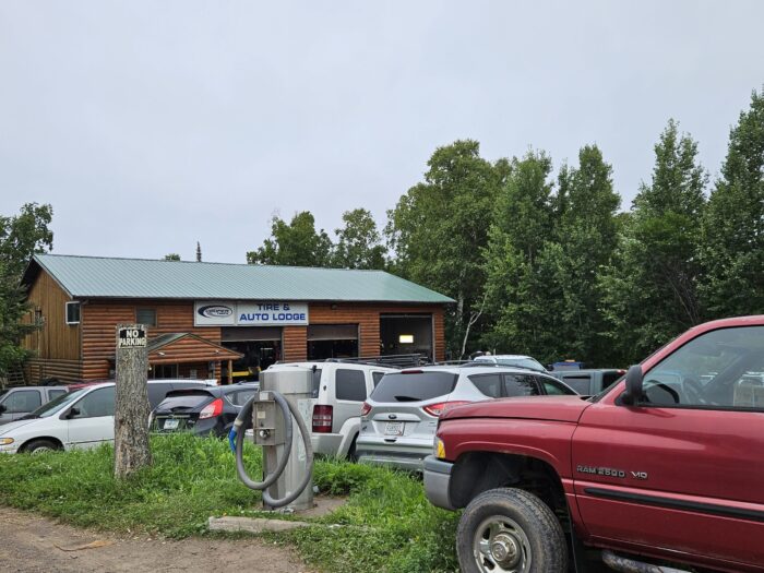 Sheriff’s Office investigating multiple vehicle thefts at Tire & Auto Lodge