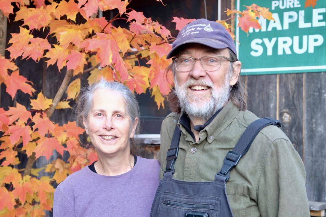 Mark and Melinda Spinler named 2025 Farm Family of the Year