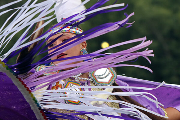 Rendezvous Days Pow Wow