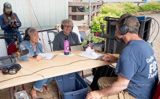 Remembering WTIP reporter and volunteer Rhonda Silence