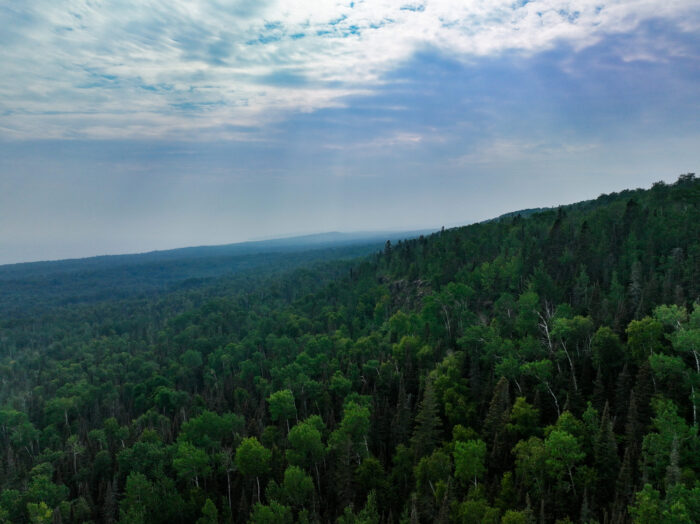 County and city determining how to proceed on Sawtooth Bluffs