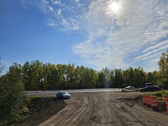 Gunflint Trail ‘Mill the Hill’ project begins second phase, expected completion early November