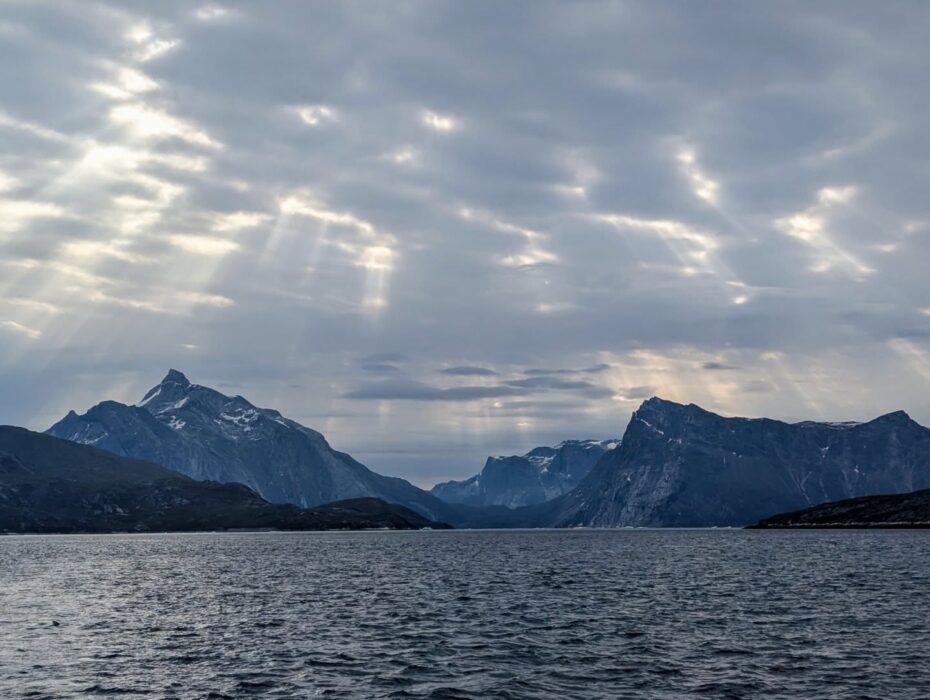 Nord Hus Greenland sailing expedition put on ice until spring
