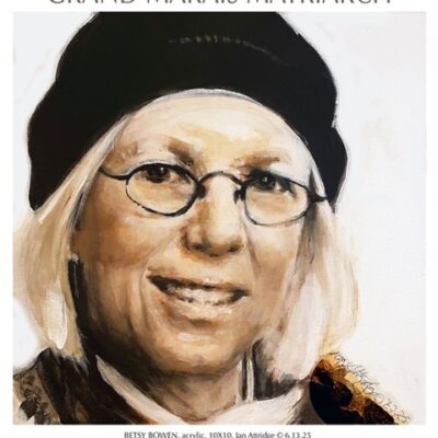 Betsy Bowen Betsy Bowen