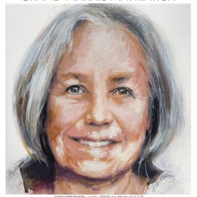 Anne Jorgenson Anne Jorgenson