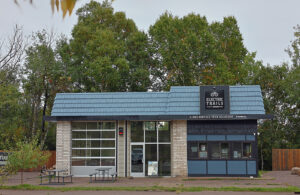 Electric Trails building