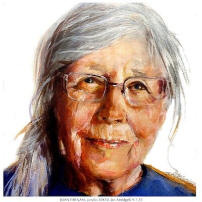 Joan Farnham Joan Farnham