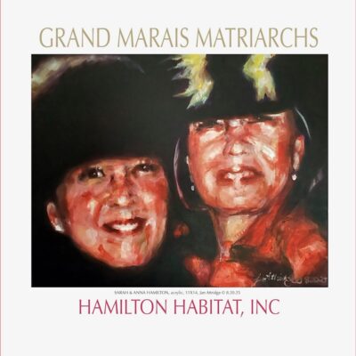 Sarah and Anna Hamilton Sarah and Anna Hamilton