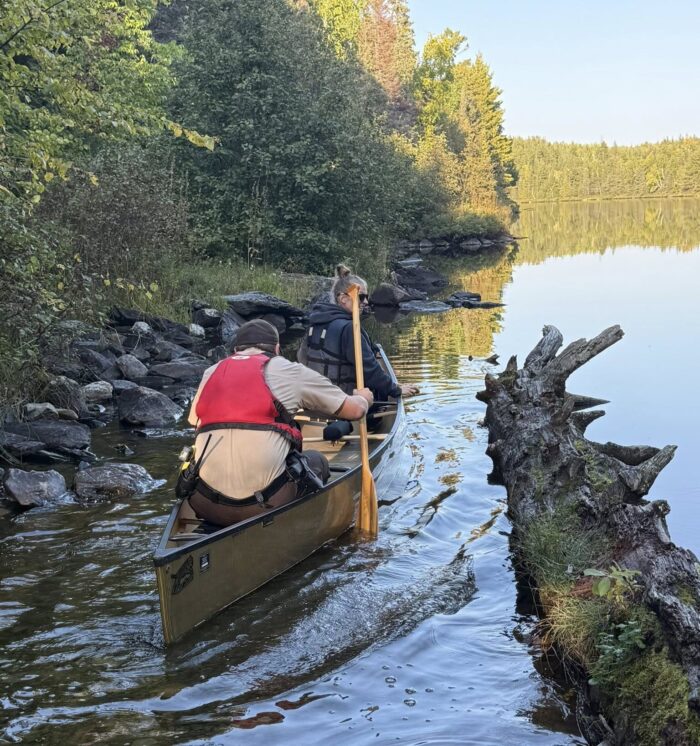Back-to-back rescues in the BWCAW highlight teamwork of Ely area first responders