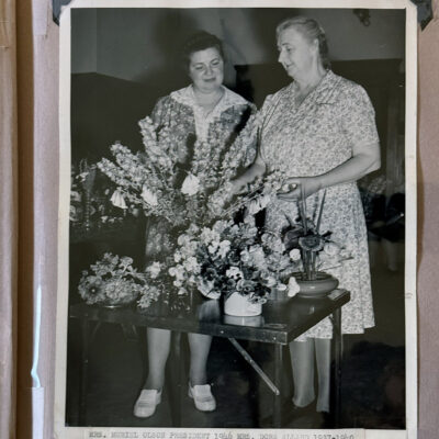 WEGC historic photo WEGC historic photo