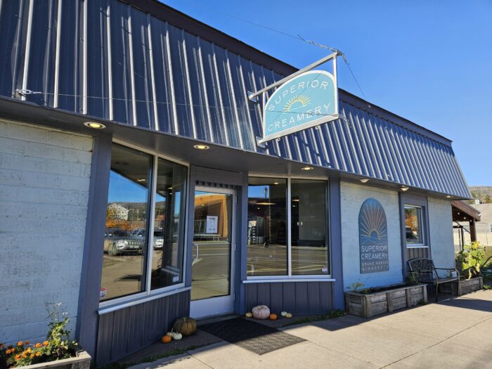Local Business Spotlight: Superior Creamery