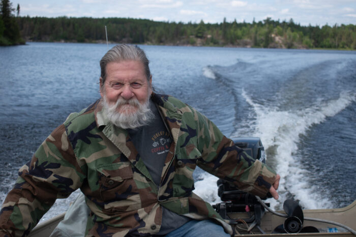 Life on the Seagull River: Dewey Pihlman’s story of resilience along the Gunflint Trail
