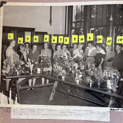 WEGC historic photo WEGC historic photo