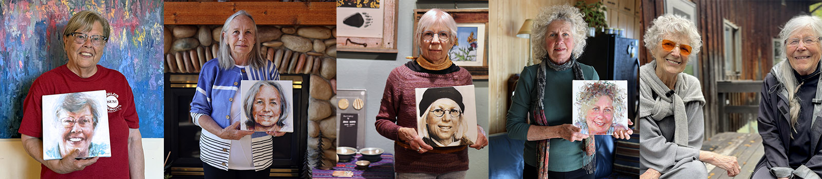 ‘Matriarchs of Grand Marais’ share their stories