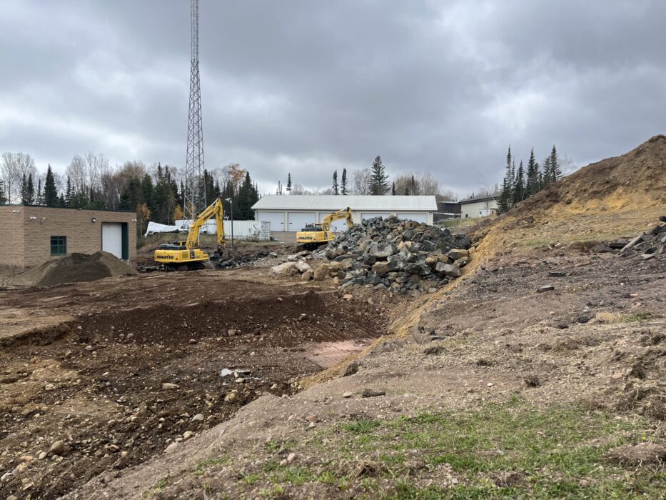 Cook County breaks ground on LEC expansion