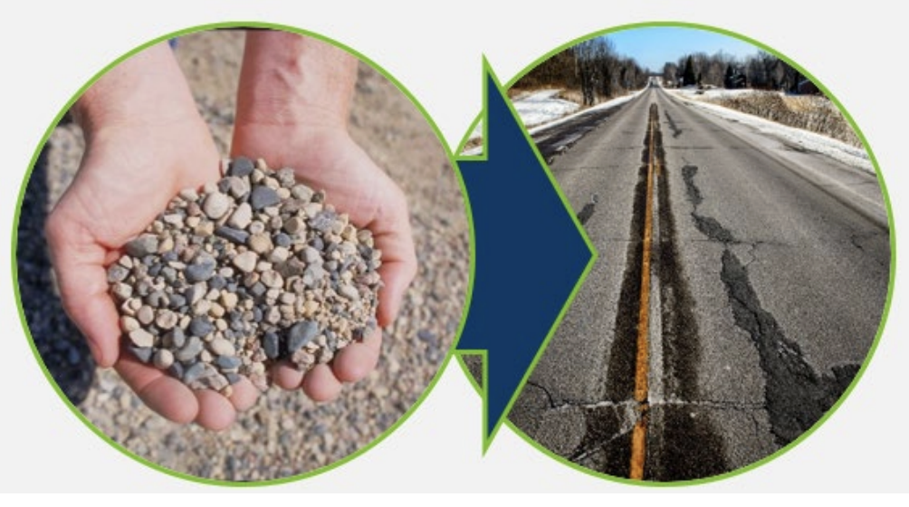 Cook County participating in DNR aggregate mapping program