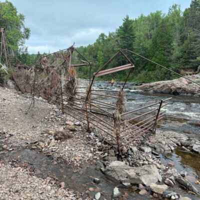 damage after flooding in 2024