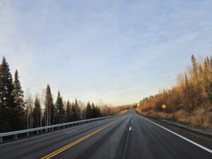 Gunflint Trail<br />Fall 2025<br />
Kalli Hawkins