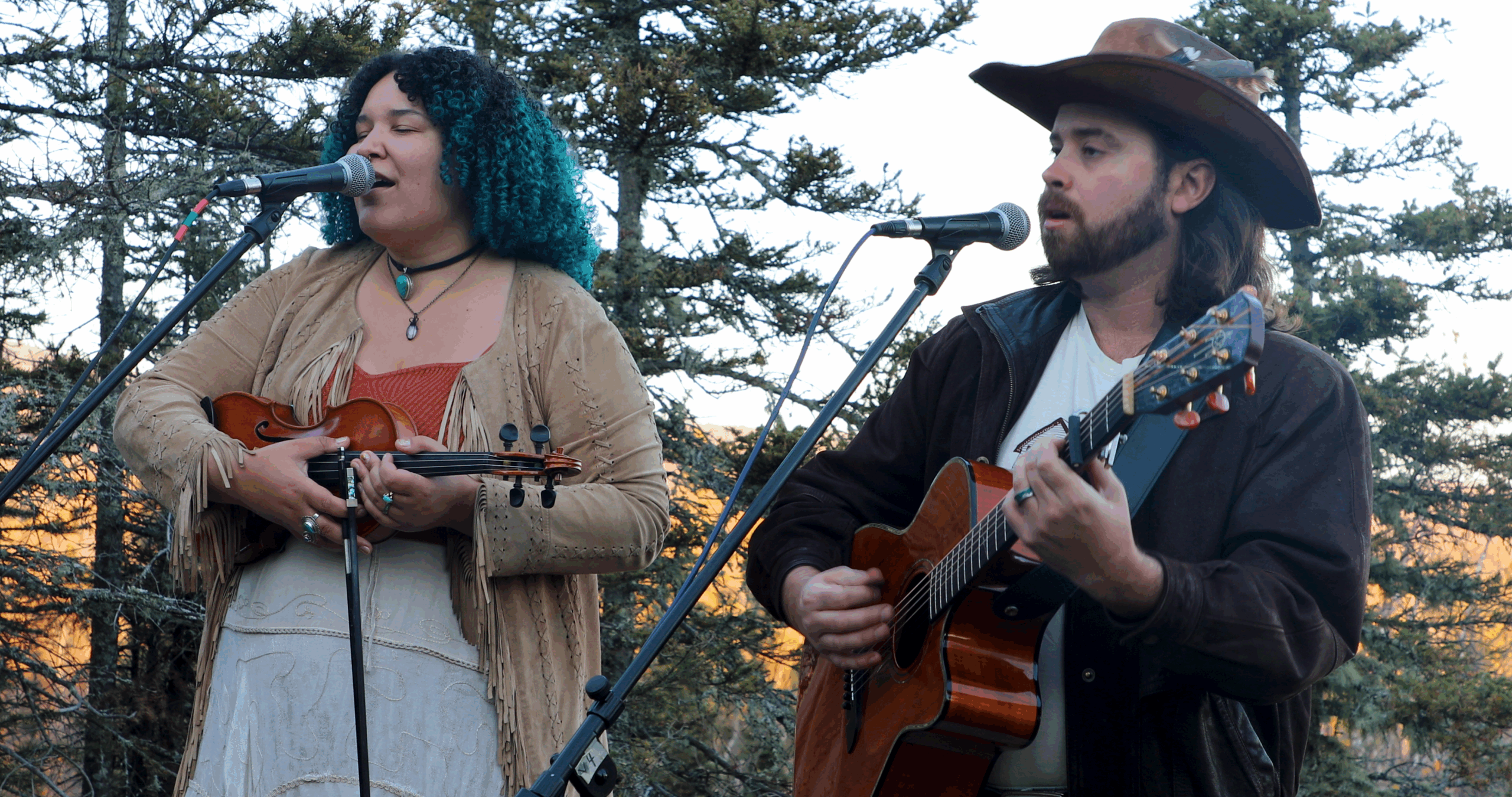 Music in the Weeds: Between Howls on Sweetheart’s Bluff