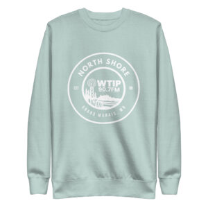 Crewneck sweatshirt new logo