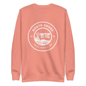 Crewneck sweatshirt new logo