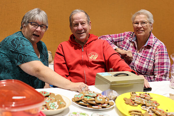 Grand Portage elders