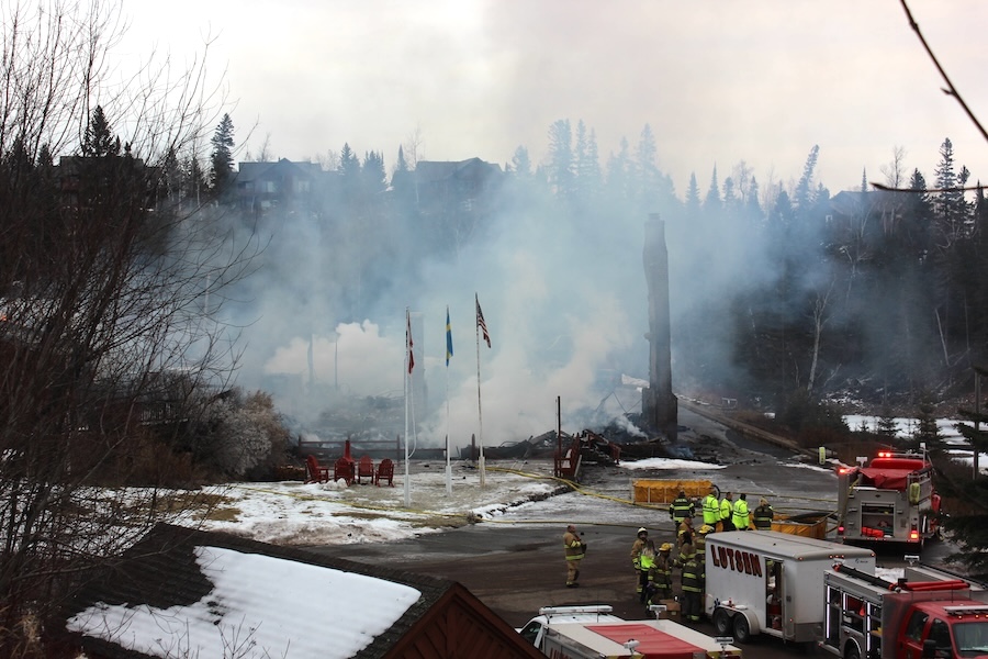 After 22-month arson investigation, legal process for Lutsen Resort owner begins